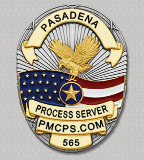 PASADENA PROCESS SERVER